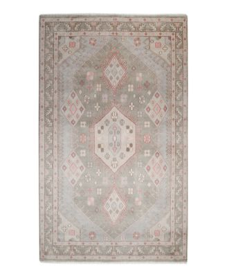 Timeless Rug Designs Utica S3402 Area Rug, 3&#39; x 5&#39;