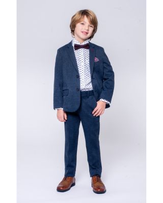 Boys' Two Piece Stretchy Mod Suit - Little Kid, Big Kid