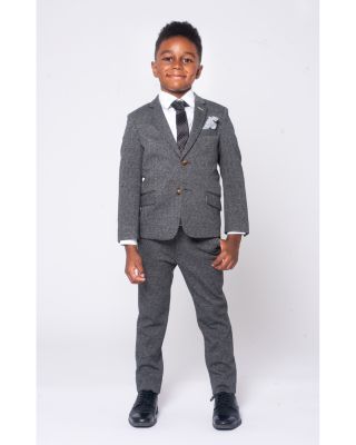 Boys' Two Piece Stretchy Mod Suit - Little Kid, Big Kid