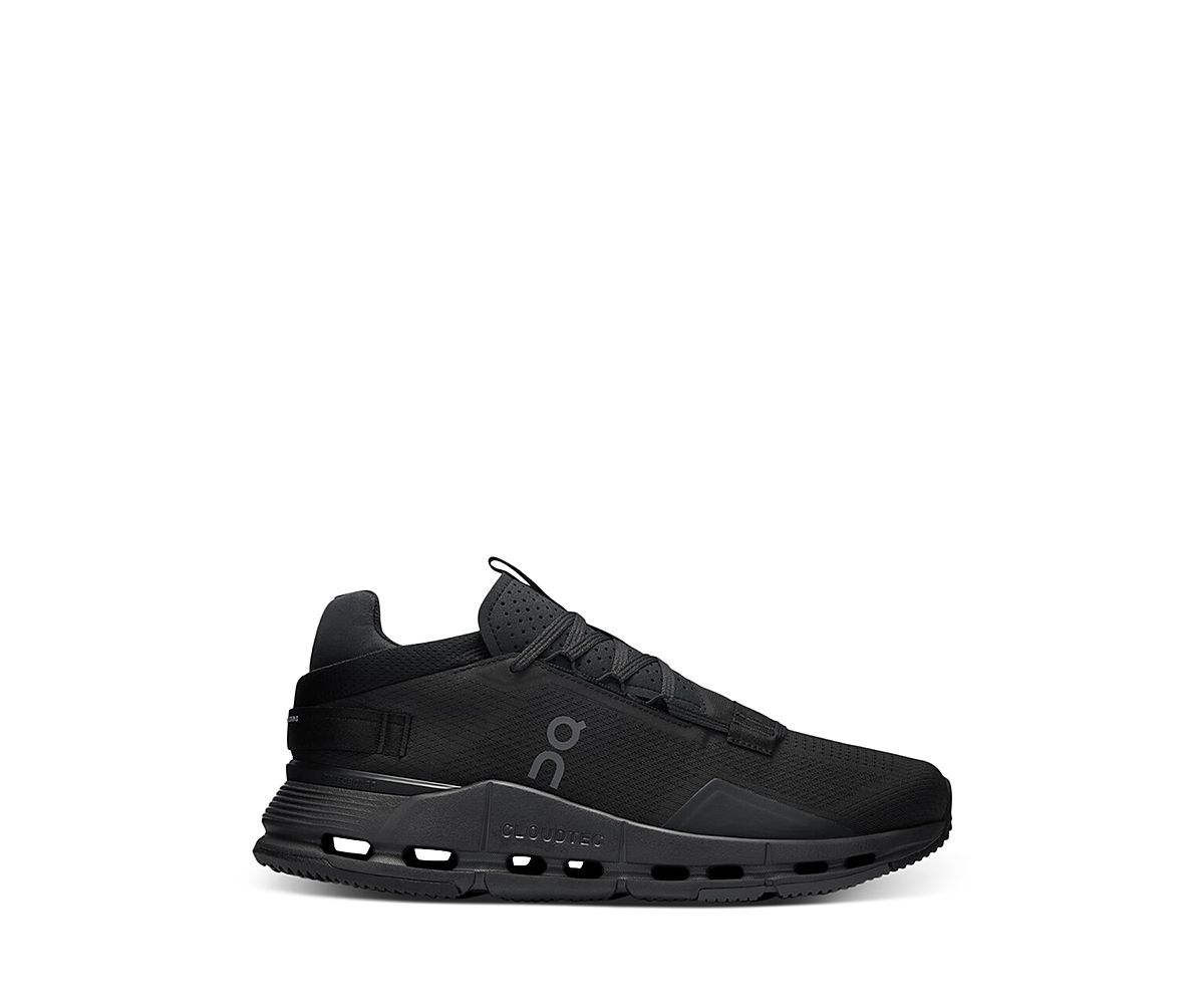 On Men's Cloudnova 2 Low Top Sneakers