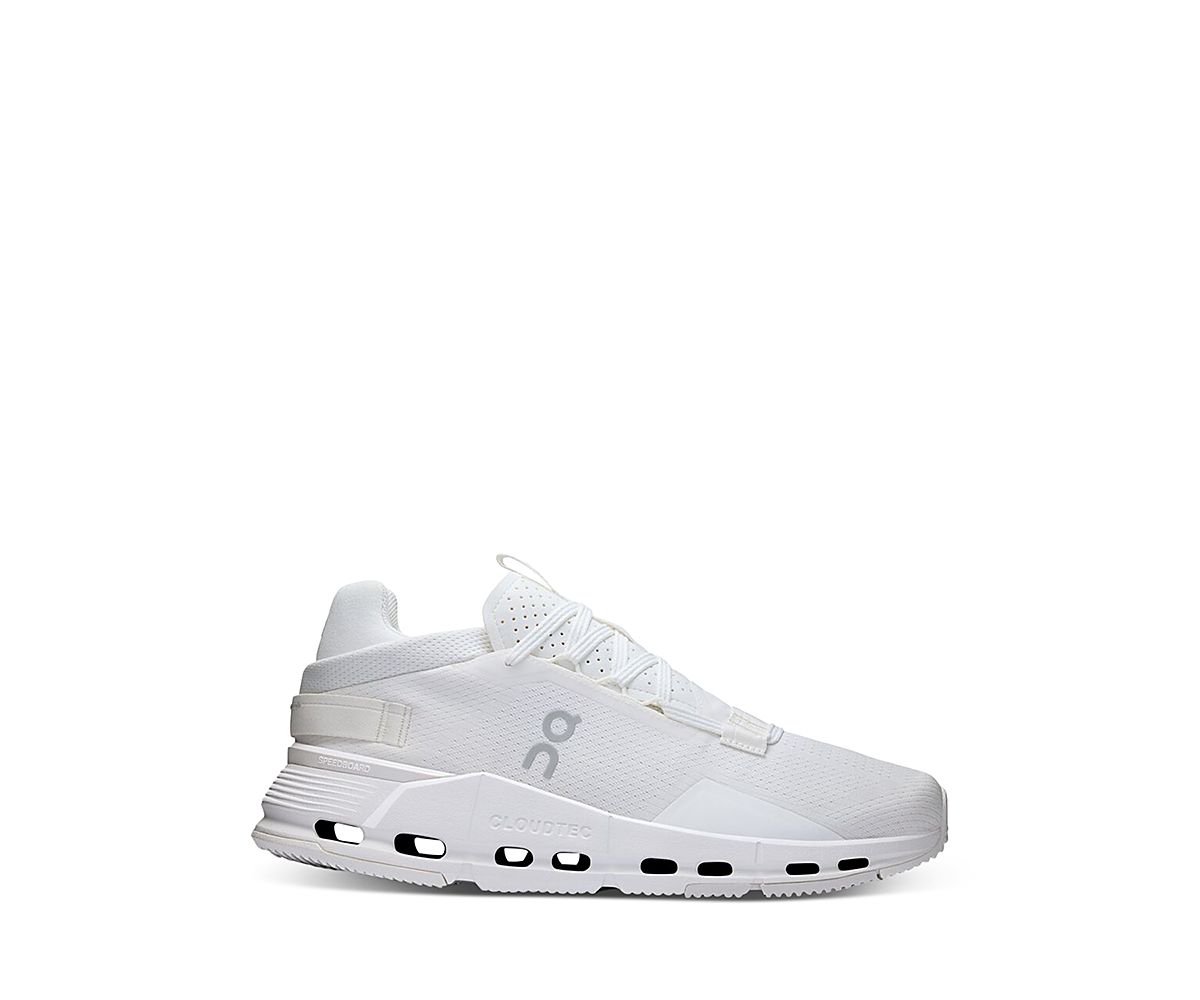 On Men's Cloudnova 2 Low Top Sneakers