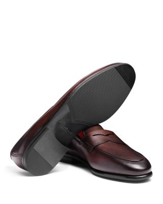 Men&#39;s Carlos Slip On Penny Loafers