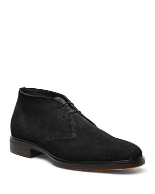 Santoni - Men's Desert Boots