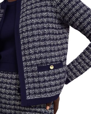 Audra Knitted Jacket