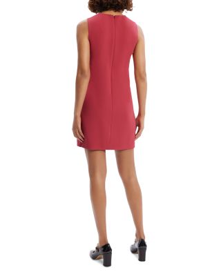 Admiral Crepe Mini Shift Dress