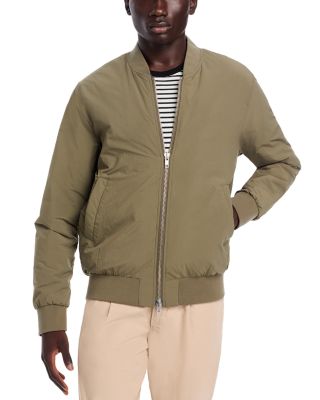 NN07 - Dixon Regular Fit Bomber Jacket