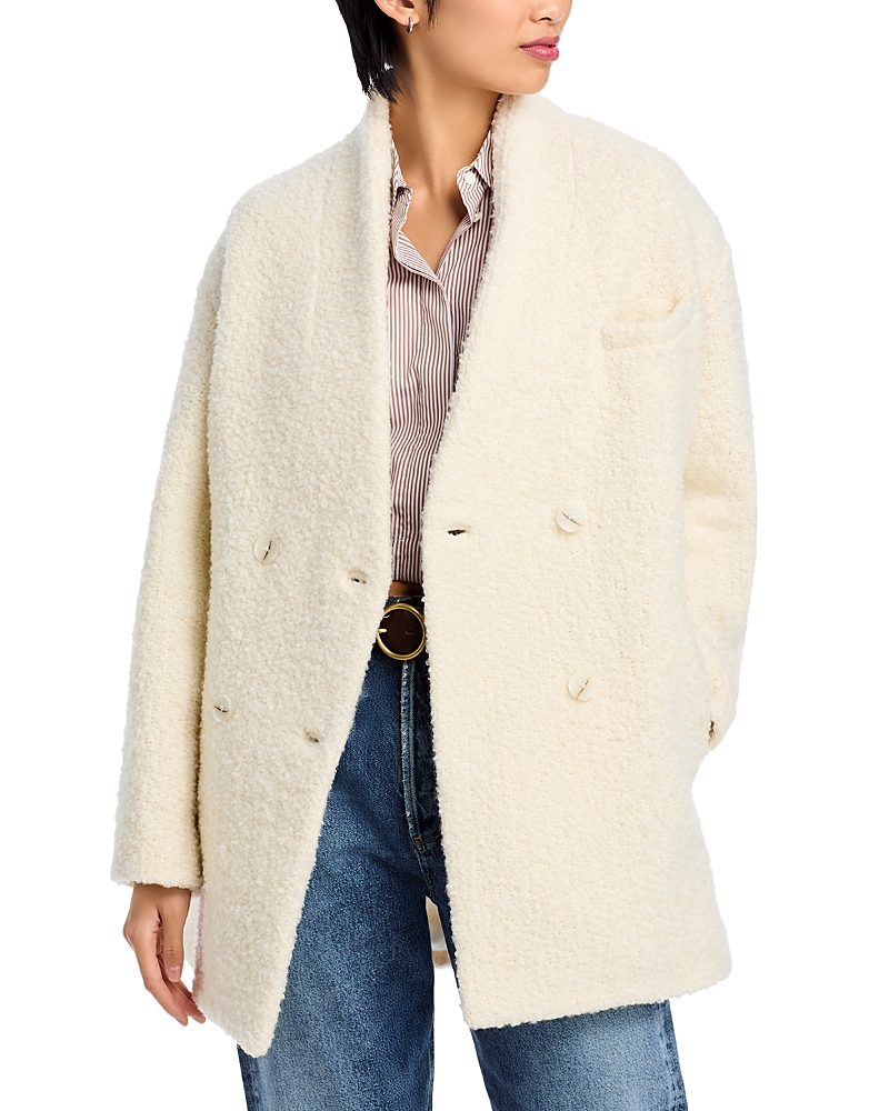 Iro Ameline Boucle Jacket