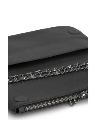 Rock Leather Shoulder Bag