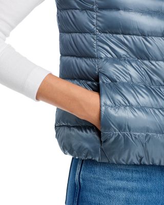 Emelia Cap Sleeve Puffer Jacket