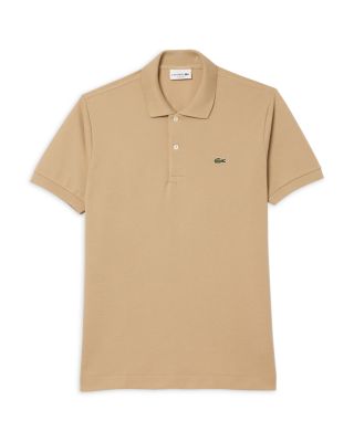 Lacoste Classic Cotton Piqu&eacute; Fashion Polo Shirt