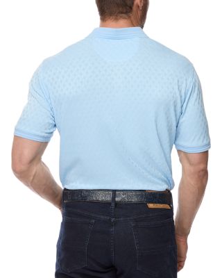 Elias Short Sleeve Polo Shirt