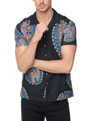 Robert Graham - Goliath Printed Camp Shirt