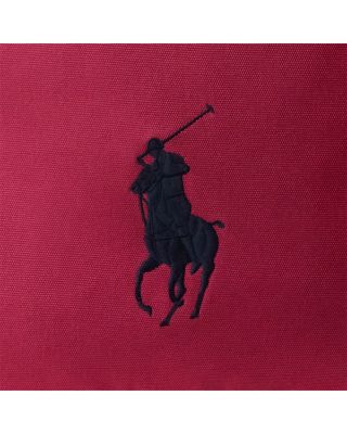 Canvas School Backpack