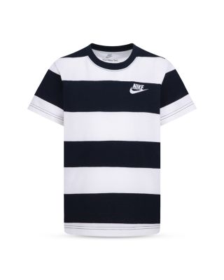 Boys' Rugby Striped Tee - Little Kid