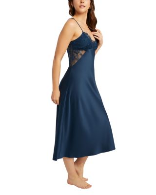 Serena Charmeuse Gown