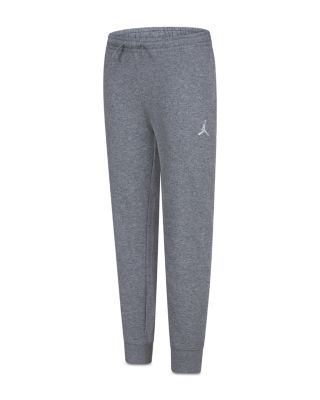 JORDAN - Boys' Jordan MJ Brooklyn Fleece Essentials Pants - Big Kid