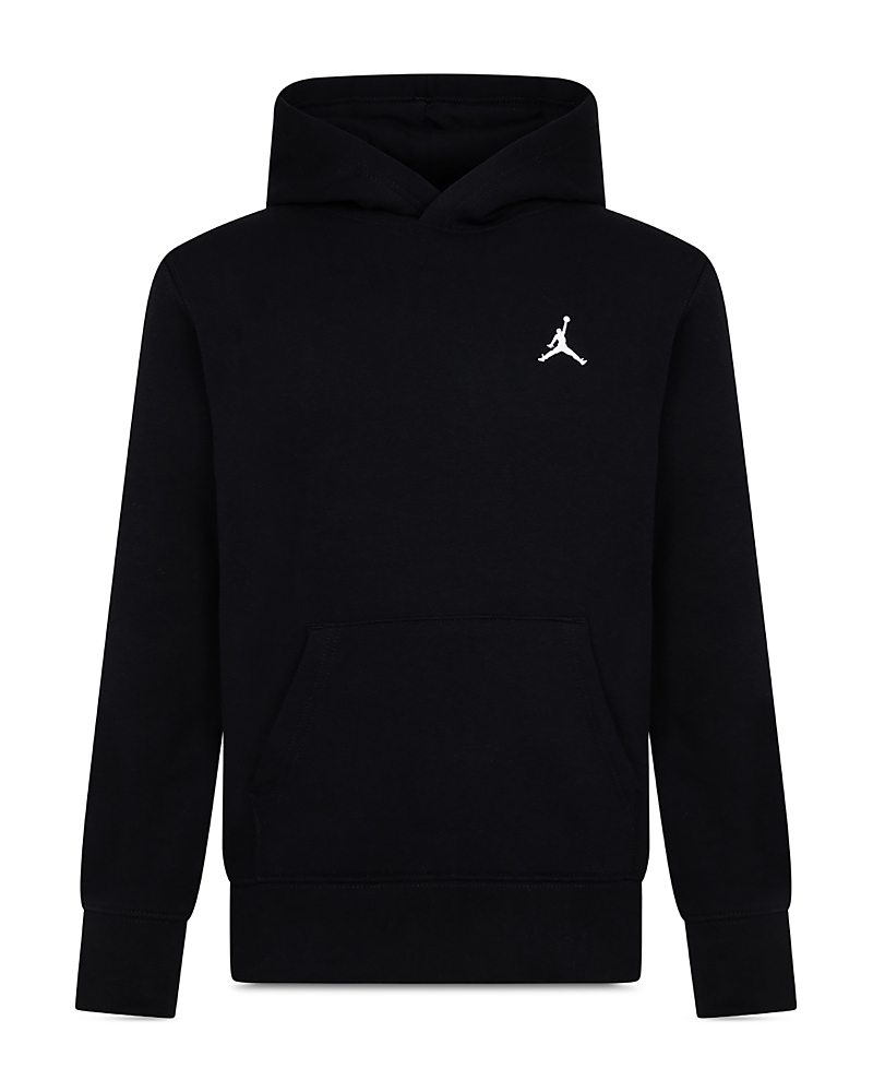 Jordan Boys' Jordan Mj Brooklyn Fleece Pullover Hoodie - Big Kid