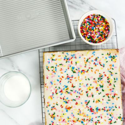 8&amp;quot; Square Cake Pan