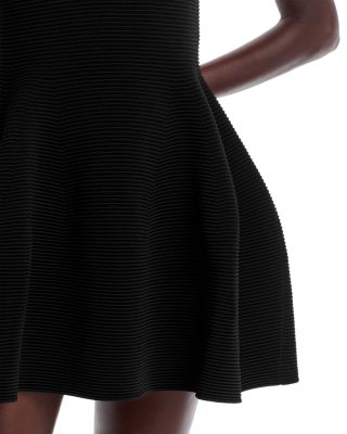black mesh bodycon dress Steve Madden Hailee Long Sleeve Mesh Body-Con Dress in Black at Nordstrom, Size X-Large