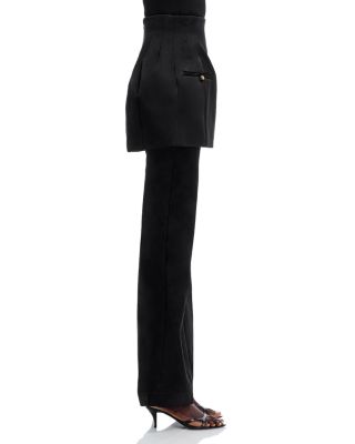 [2000アーカイブス]★25SS★ AVA LAYERED SKIRT-PANTS ACX'GEAR LAYERED SKIRT PANTS – ACCOX ACX