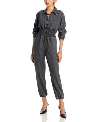 STEVE MADDEN - Coya Denim Jumpsuit