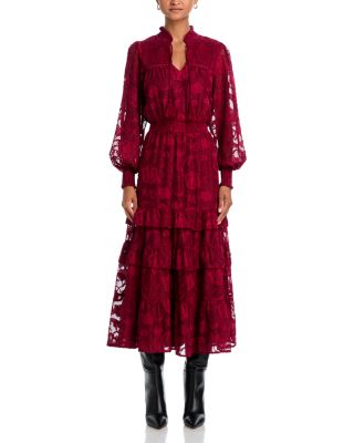 formal dresses for girls Divine Duchess Dress tassel tie knit midi The Girl in the Size:8x10 Matted and Framed Print