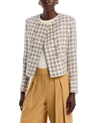 Veronica Beard - Bentley Tweed Jacket