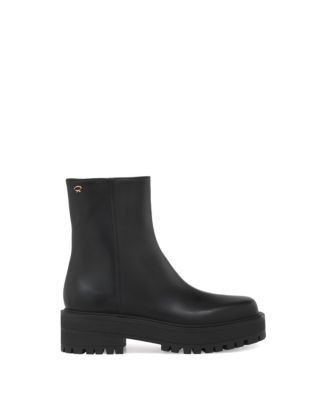 Gianvito Rossi - Women's Warner Biker Booties