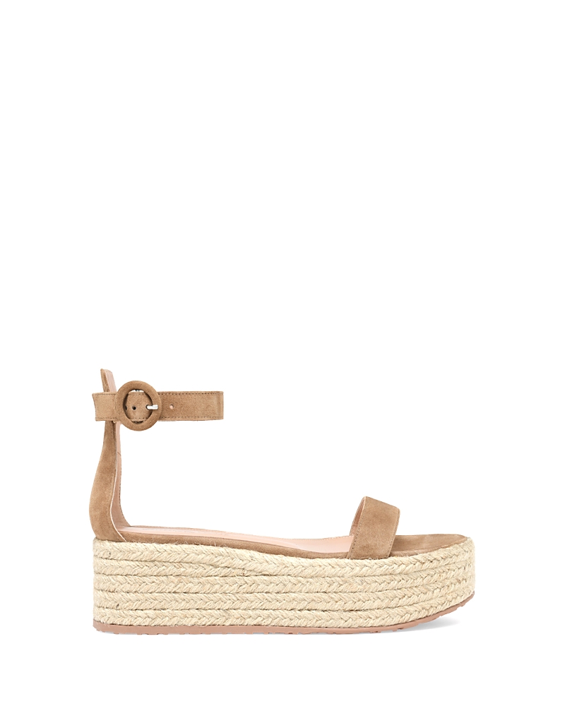 Gianvito Rossi Women's Seville 40 Platform Sandals