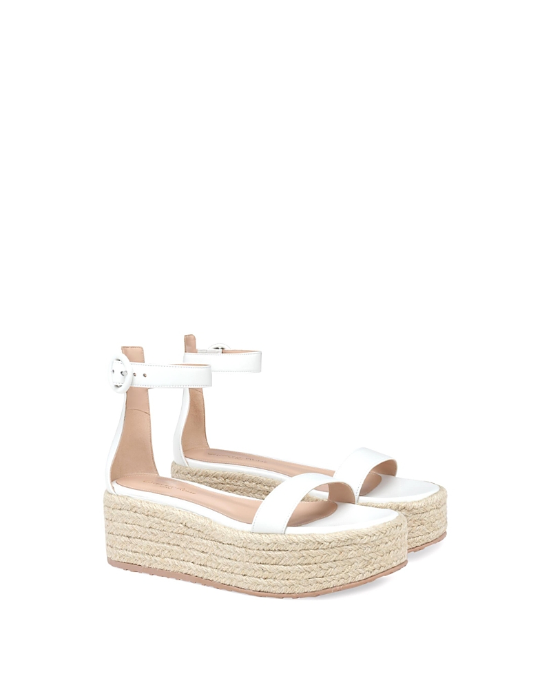 Gianvito Rossi Women's Seville 40 Platform Sandals