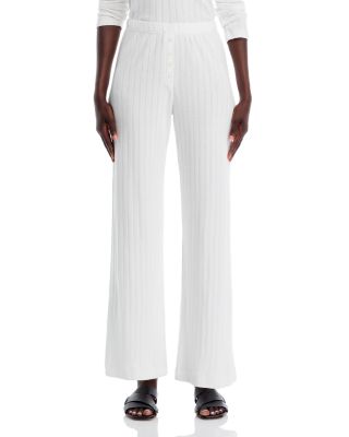 Pointelle Tee &amp; Pants