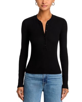 Verona Henley Top