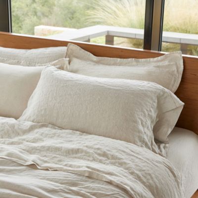 Relaxed Linen Euro Sham