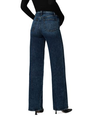The Mia High Rise Wide Leg Jeans in Kindness