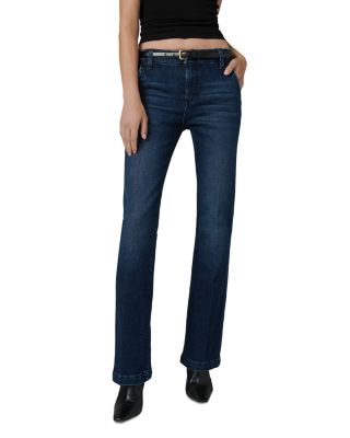 Joe's Jeans - The Provocateur Mid Rise Bootcut Jeans in Even Better