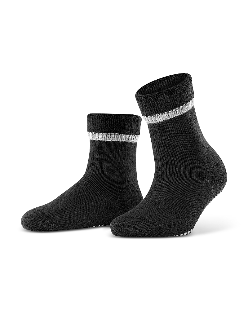 Falke House Socks In Black