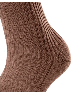 Cosy Wool Ribbed Boot Socks