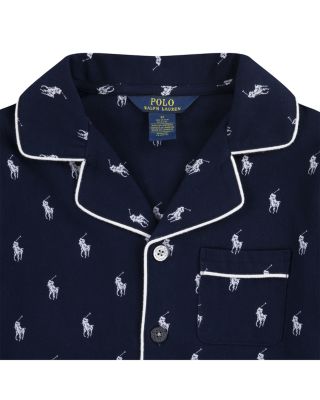 Boys' Woven Long Sleeve Coat and Pants Set - Big Kid