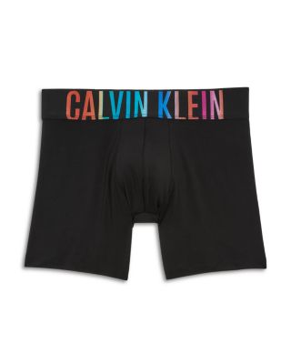 Calvin Klein Intense Power Pride Micro Boxer Briefs