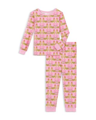 BedHead Pajamas Unisex Printed Pajamas Set - Little Kid, Big Kid