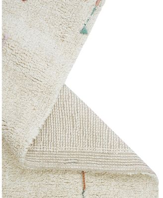 Lorena Canals O C Washable Veggie Garden Area Rug, 4' x 5'3"