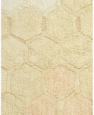 Lorena Canals Planet B Washable Sweet Honey Area Rug, 4&#39;7&amp;quot; x 6&#39;7&amp;quot;