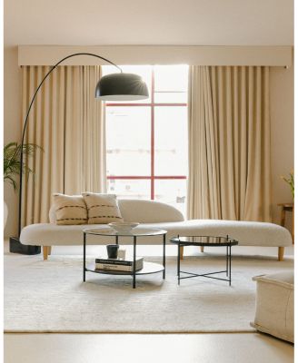 Lorena Canals Silhouette Woolable Rectangle Area Rug, 5'11" x 6'7"