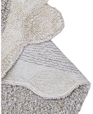 Lorena Canals Animal Rugs Washable Animal Hedgehog Novelty Area Rug, 3' x 4'3"