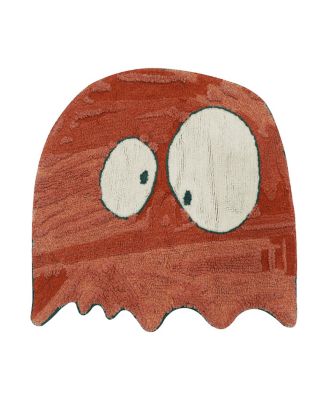 Lorena Canals Edgar Plans Woolable Ghosty Novelty Area Rug, 3'3 x 3'3