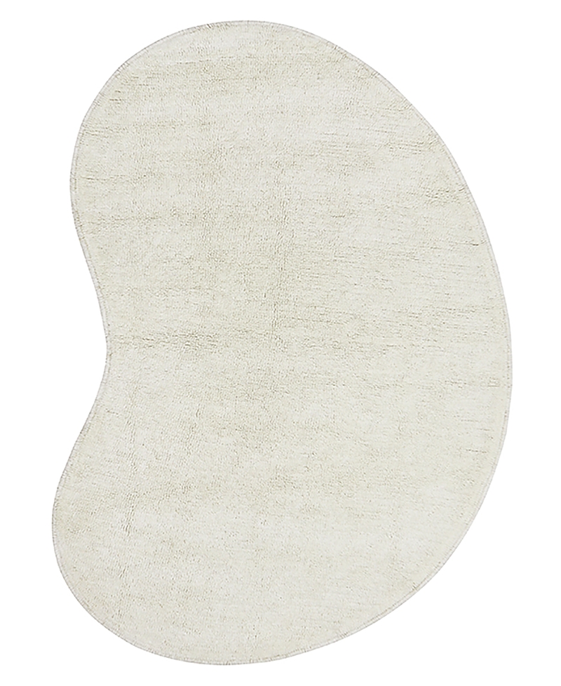 Lorena Canals Silhouette Woolable Silhouette Novelty Area Rug, 4'11 x 5'11