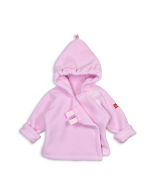 Unisex Hooded Fleece Jacket - Baby, Little Kid