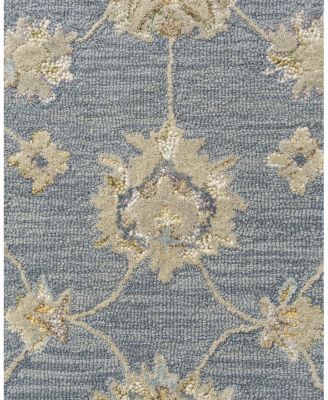 LR Home Dreamscape DREAM-82437 Runner Area Rug, 2'6" x 8'