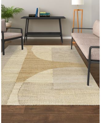 LR Home Birch BIRCH-82487 Area Rug, 7'9" x 9'9"