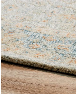LR Home Vintage VINTA-81924 Area Rug, 2' x 3'